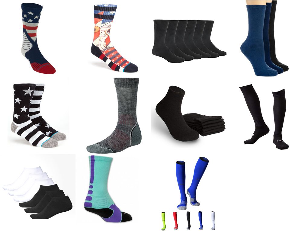 best men's athletic socks